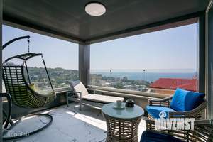 4-к квартира, вторичка, 200м2, 9/10 этаж