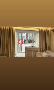 Студия квартира, вторичка, 25м2, 2/5 этаж