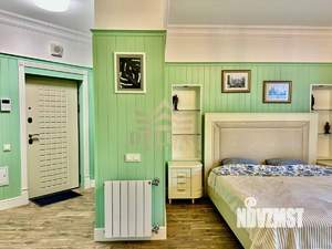 Студия квартира, вторичка, 44м2, 4/9 этаж