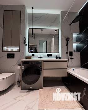 2-к квартира, вторичка, 88м2, 12/16 этаж