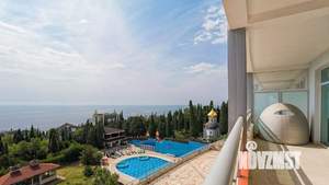 4-к квартира, вторичка, 203м2, 2/15 этаж