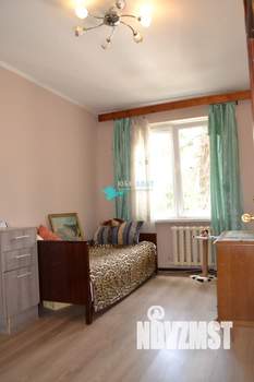 2-к квартира, вторичка, 52м2, 1/5 этаж