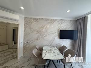 1-к квартира, вторичка, 61м2, 18/21 этаж