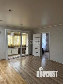 3-к квартира, вторичка, 60м2, 4/4 этаж