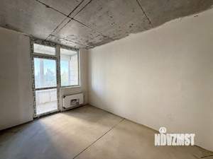 1-к квартира, вторичка, 53м2, 4/16 этаж