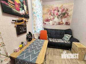 2-к квартира, вторичка, 40м2, 3/3 этаж