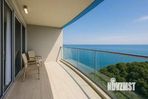 2-к квартира, вторичка, 79м2, 9/18 этаж