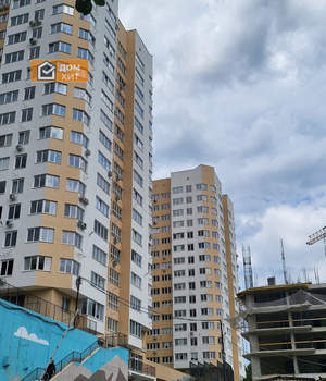 2-к квартира, вторичка, 71м2, 7/7 этаж