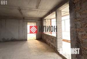 3-к квартира, вторичка, 131м2, 2/10 этаж