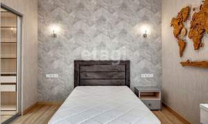 3-к квартира, вторичка, 130м2, 2/2 этаж