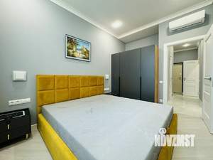 1-к квартира, вторичка, 52м2, 2/8 этаж