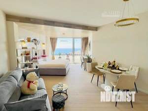 1-к квартира, вторичка, 41м2, 3/8 этаж
