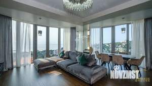 4-к квартира, вторичка, 177м2, 11/15 этаж