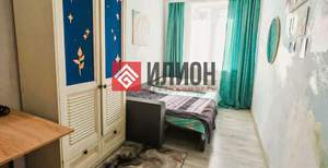 2-к квартира, вторичка, 41м2, 3/4 этаж