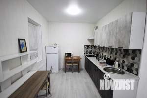 1-к квартира, вторичка, 43м2, 1/5 этаж