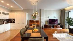 3-к квартира, вторичка, 116м2, 13/14 этаж