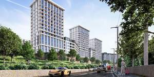 2-к квартира, вторичка, 65м2, 2/15 этаж