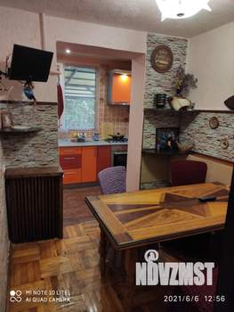 2-к квартира, вторичка, 43м2, 1/4 этаж