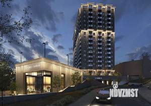 1-к квартира, вторичка, 47м2, 11/16 этаж