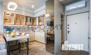 2-к квартира, вторичка, 37м2, 6/9 этаж