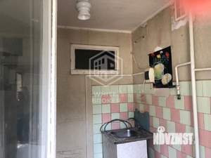 1-к квартира, вторичка, 37м2, 2/5 этаж