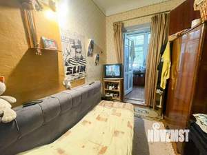 2-к квартира, вторичка, 36м2, 1/2 этаж