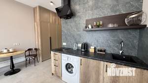 Студия квартира, сданный дом, 33м2, 5/6 этаж
