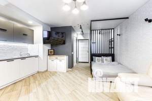 Студия квартира, вторичка, 25м2, 4/14 этаж