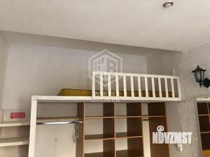 1-к квартира, вторичка, 32м2, 4/4 этаж