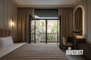 1-к квартира, вторичка, 43м2, 4/12 этаж