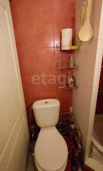 2-к квартира, вторичка, 46м2, 4/6 этаж