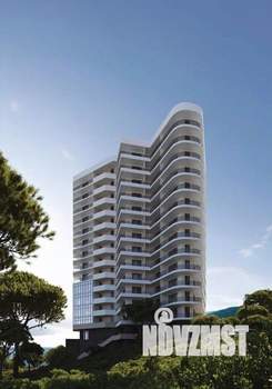 1-к квартира, вторичка, 140м2, 9/17 этаж