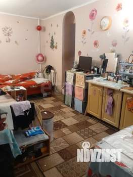 3-к квартира, вторичка, 64м2, 2/2 этаж