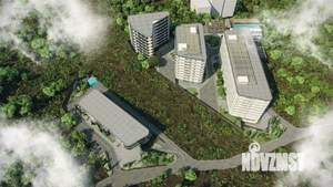 1-к квартира, вторичка, 43м2, 2/3 этаж