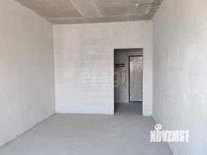 Студия квартира, вторичка, 46м2, 1/8 этаж