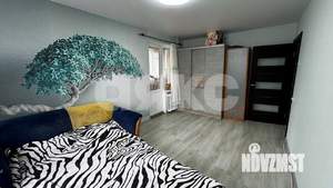 2-к квартира, вторичка, 52м2, 1/9 этаж