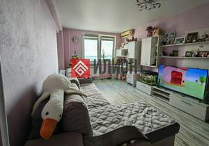 1-к квартира, вторичка, 44м2, 7/9 этаж