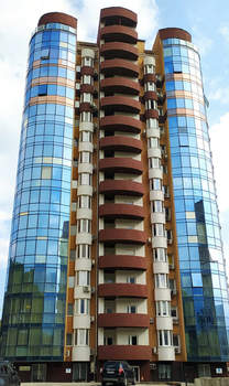 1-к квартира, вторичка, 48м2, 12/15 этаж