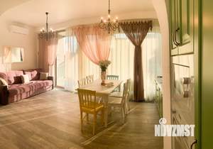 3-к квартира, вторичка, 102м2, 5/18 этаж