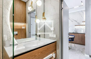 Студия квартира, вторичка, 33м2, 8/9 этаж