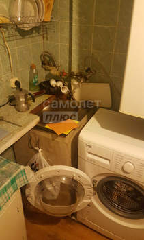 Студия квартира, вторичка, 12м2, 3/5 этаж