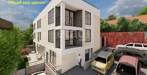 3-к квартира, вторичка, 84м2, 2/3 этаж