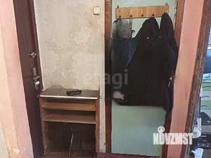 1-к квартира, вторичка, 24м2, 4/5 этаж