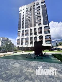1-к квартира, вторичка, 37м2, 7/12 этаж