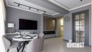 1-к квартира, вторичка, 50м2, 8/15 этаж