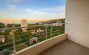 Студия квартира, вторичка, 68м2, 12/16 этаж