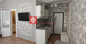 Студия квартира, вторичка, 31м2, 4/4 этаж