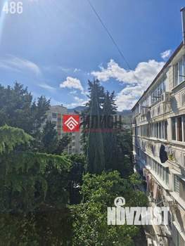 1-к квартира, вторичка, 35м2, 5/5 этаж