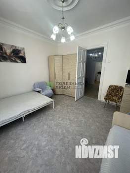 2-к квартира, вторичка, 40м2, 2/2 этаж