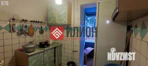 2-к квартира, вторичка, 42м2, 1/5 этаж